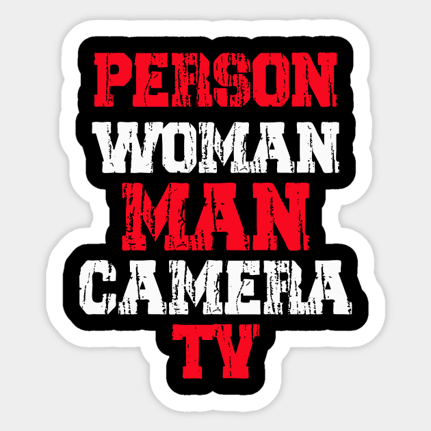 Person Woman Man Camera Tv Sticker by ClothesLine